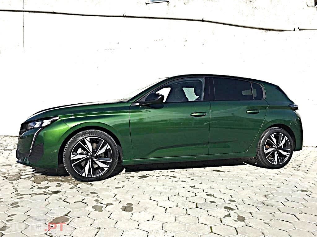 Peugeot 308 1.5 BlueHDi Allure Pack EAT8