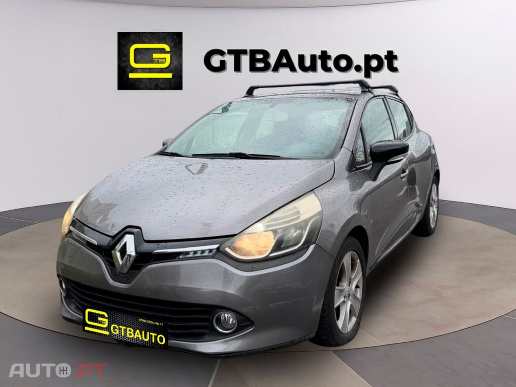 Renault Clio TCE
