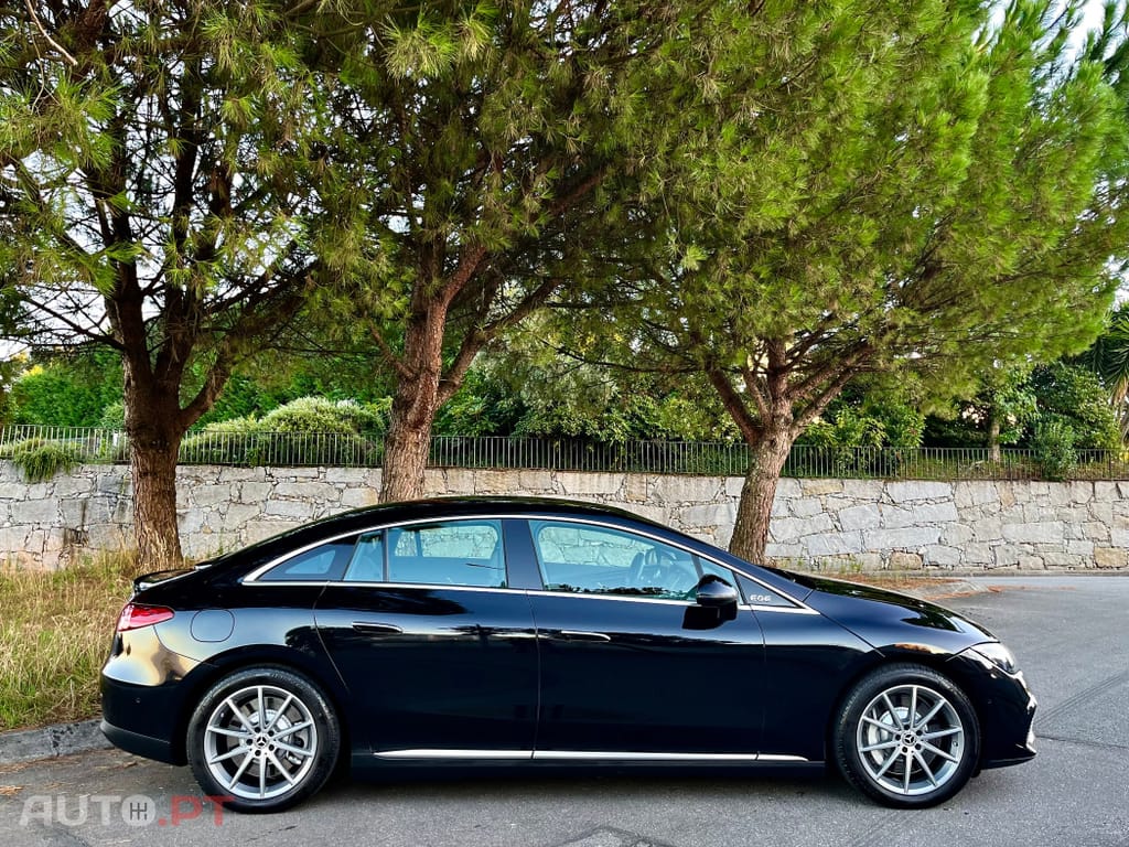 Mercedes-Benz EQE 300 Edition