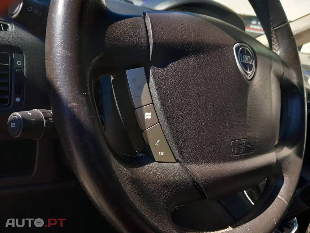 Lancia Musa 1.3 16V M-jet Platino S&S