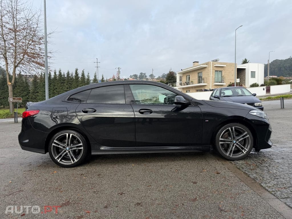 BMW 216 d Aut. Sport Line