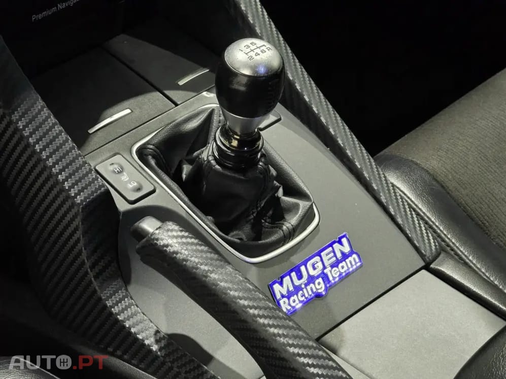Honda Accord 2.4 Type S Mugen