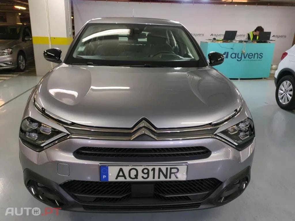 Citroen C4 1.5 BlueHDi Feel Pack