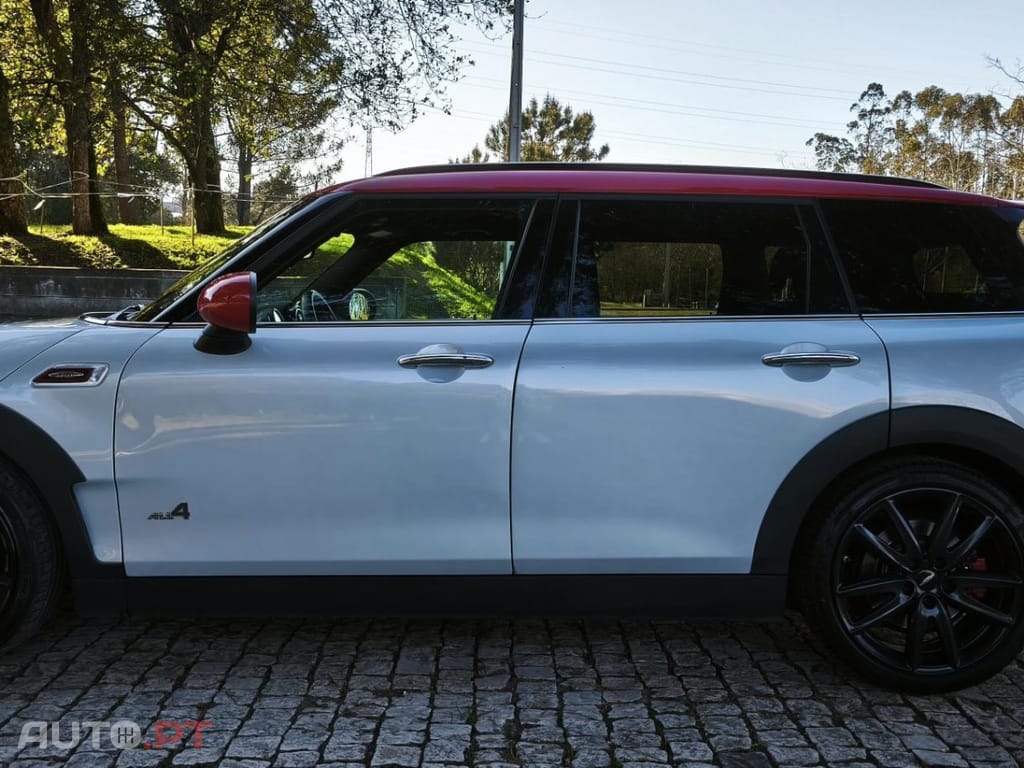 MINI Clubman John Cooper Works ALL4