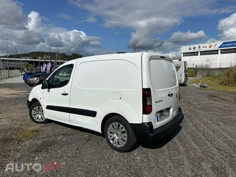 Citroen Berlingo 1.6 BlueHDi L1 3L