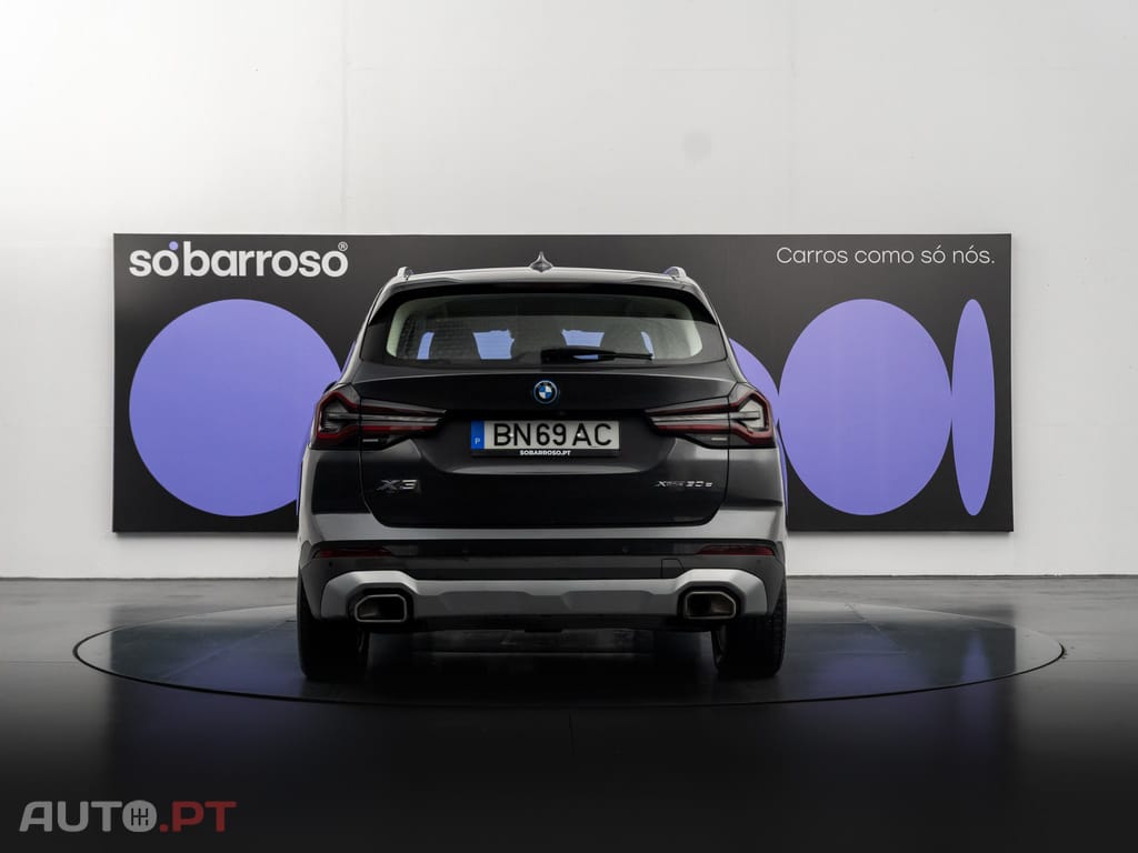 BMW X3 30 e xDrive