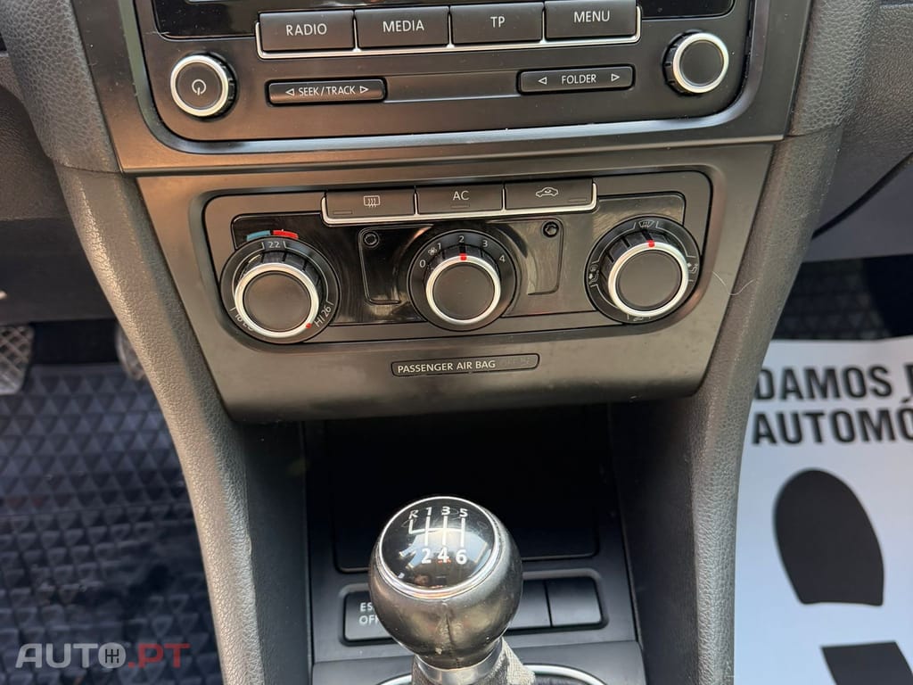 Volkswagen Golf 1.4 TSi Confortline