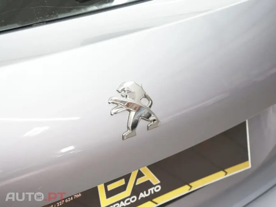 Peugeot 308 SW 1.6 BlueHDi Allure