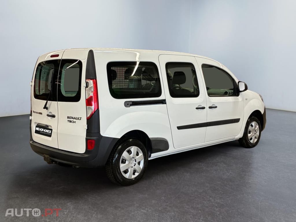 Renault Kangoo Express 1.5 Blue dCi Maxi Confort
