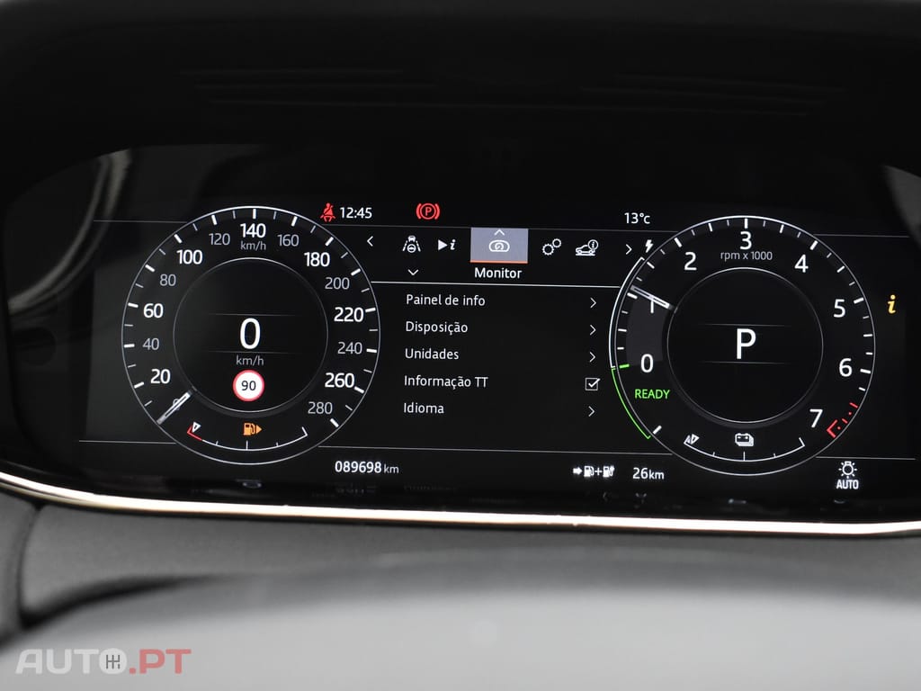 Land Rover Evoque 1.5 P300e AWD R-Dynamic SE Auto