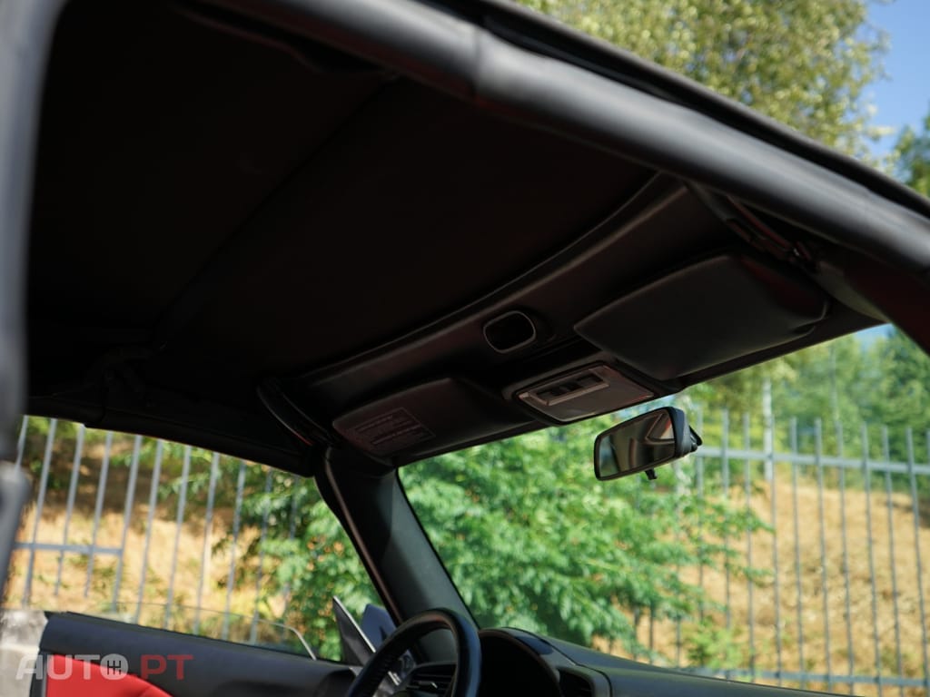 Honda S2000 Cabrio