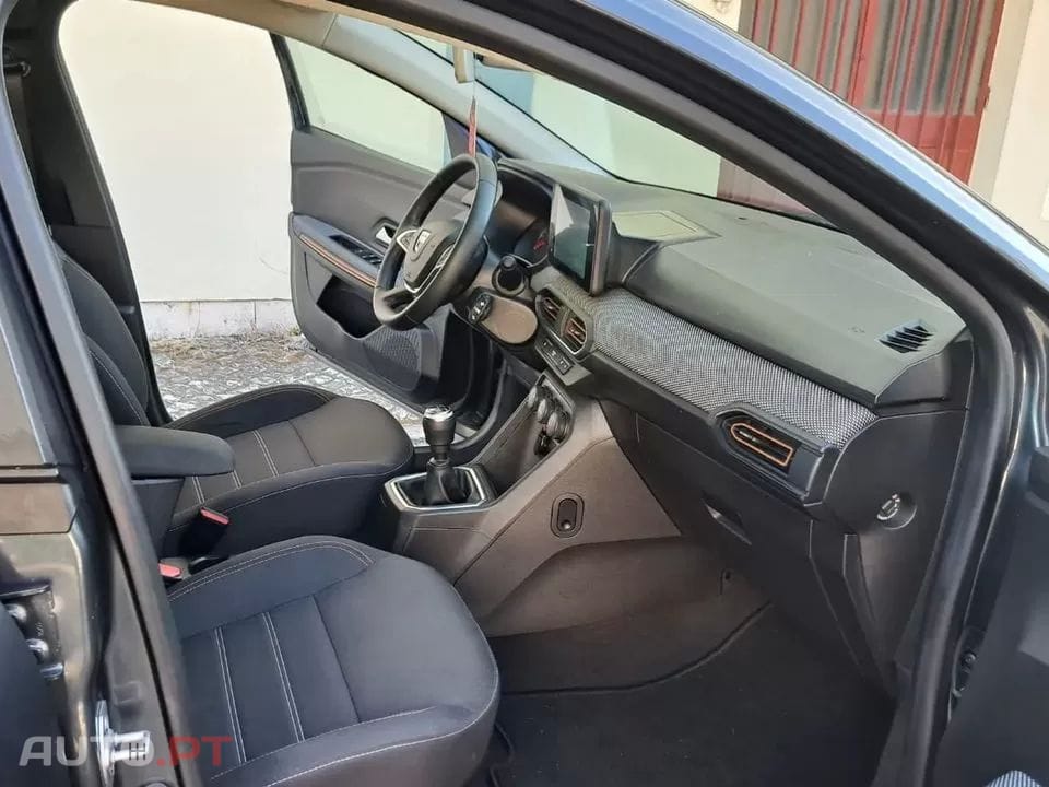 Dacia Sandero 1.0 TCe Stepway Expression