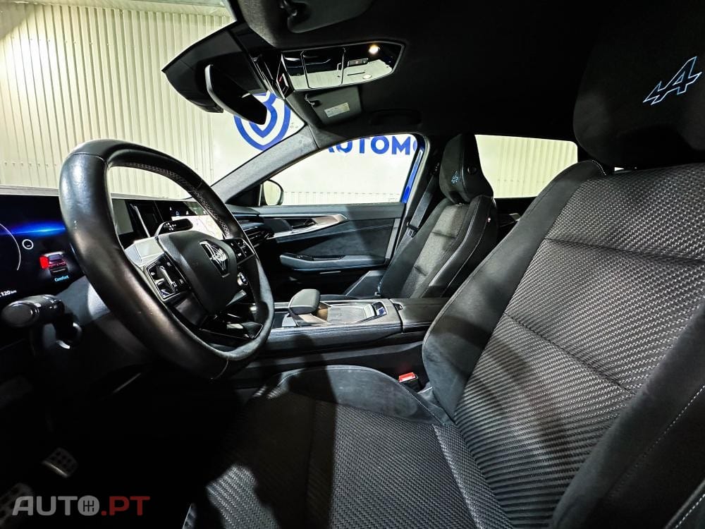 Renault Austral E-Tech Full Hybrid Espirit Alpine
