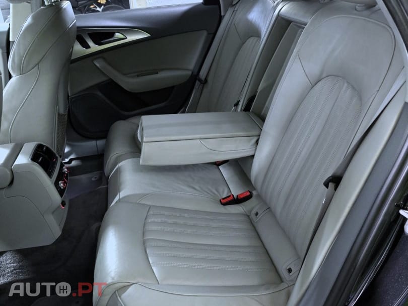 Audi A6 2.0 TDi Exclusive