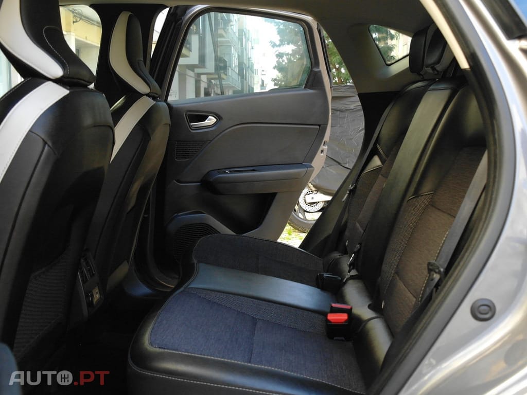 Renault Captur 1.0 TCe Techno