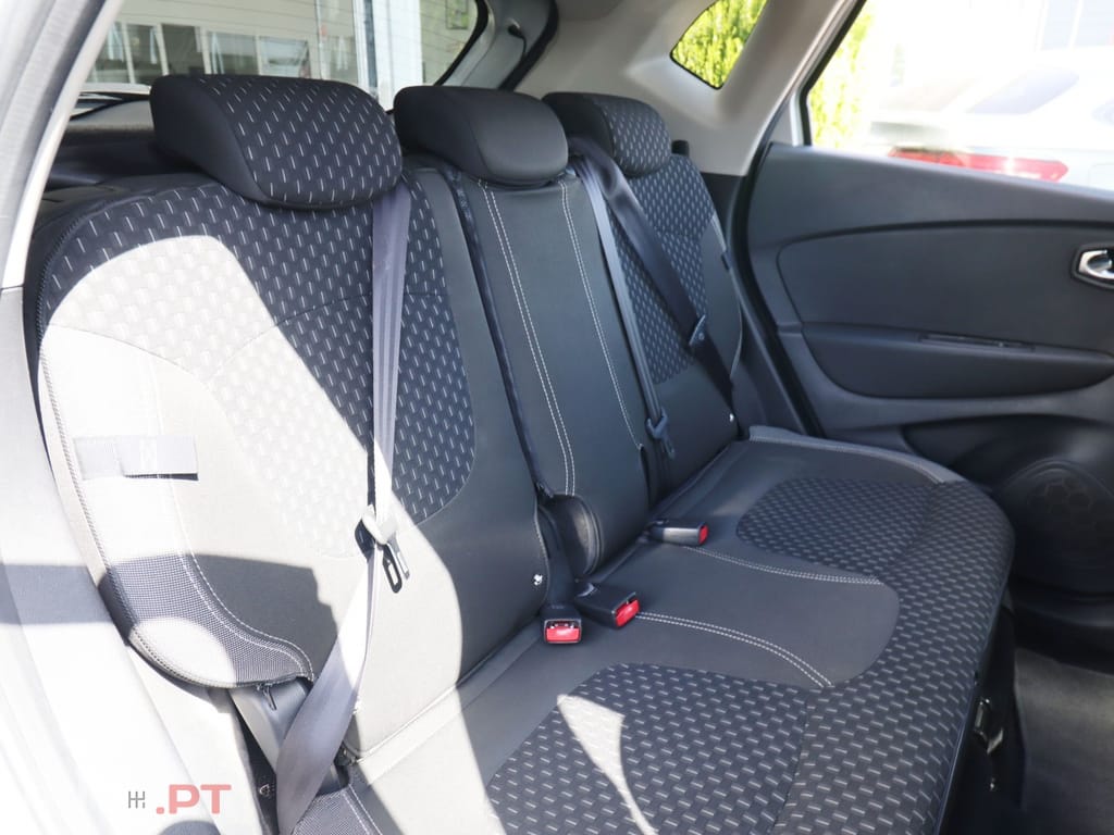 Renault Captur 0.9 TCE Exclusive