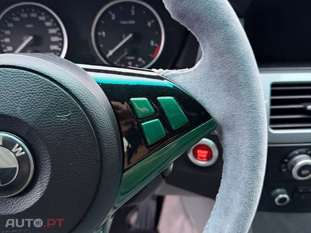 BMW 520 d Touring Sport