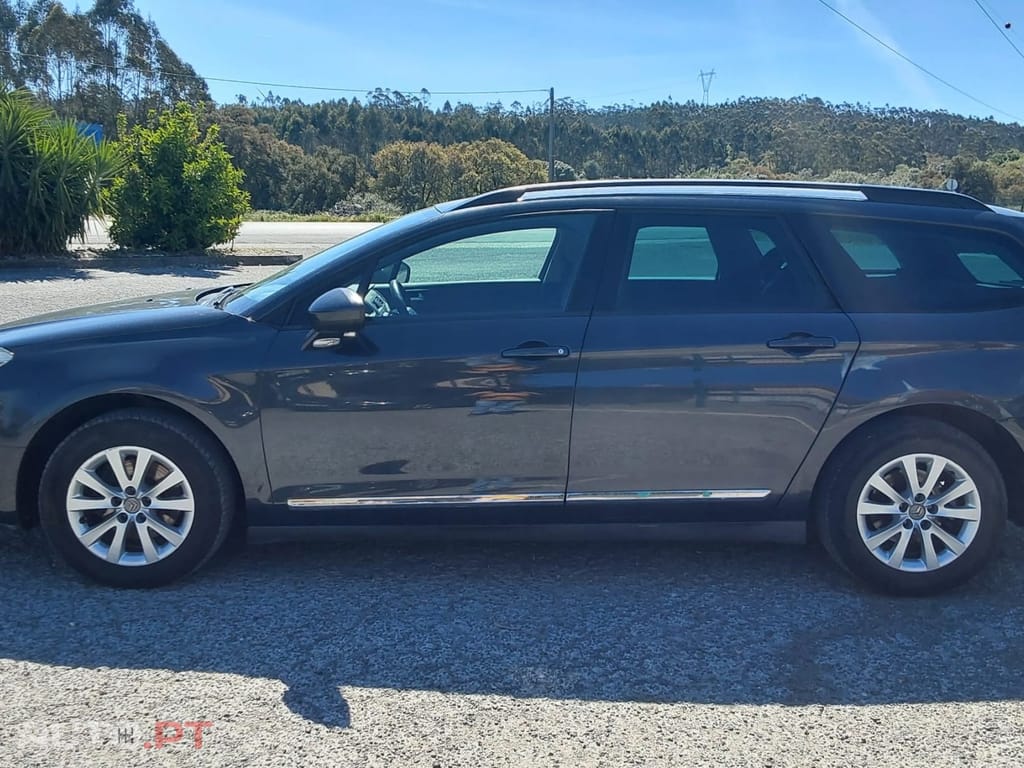 Citroen C5 1.6 HDi VTR+ Airdream J16