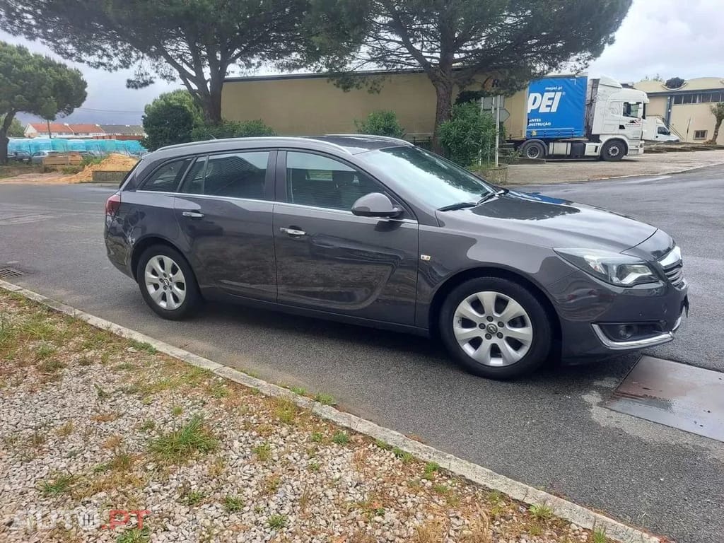 Opel Insignia 1.6 CDTi Executive S/S
