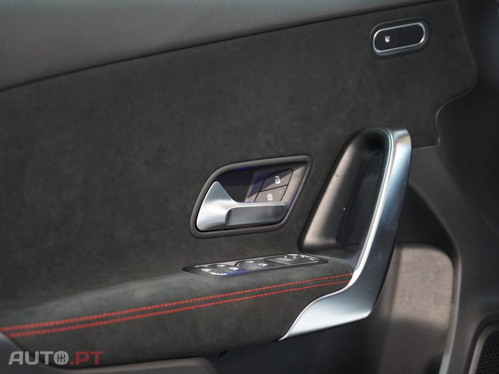 Mercedes-Benz A 200 AMG Line Aut.