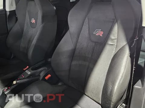 SEAT Leon 2.0 TDi FR 18 Tiago Monteiro — fotografia 18