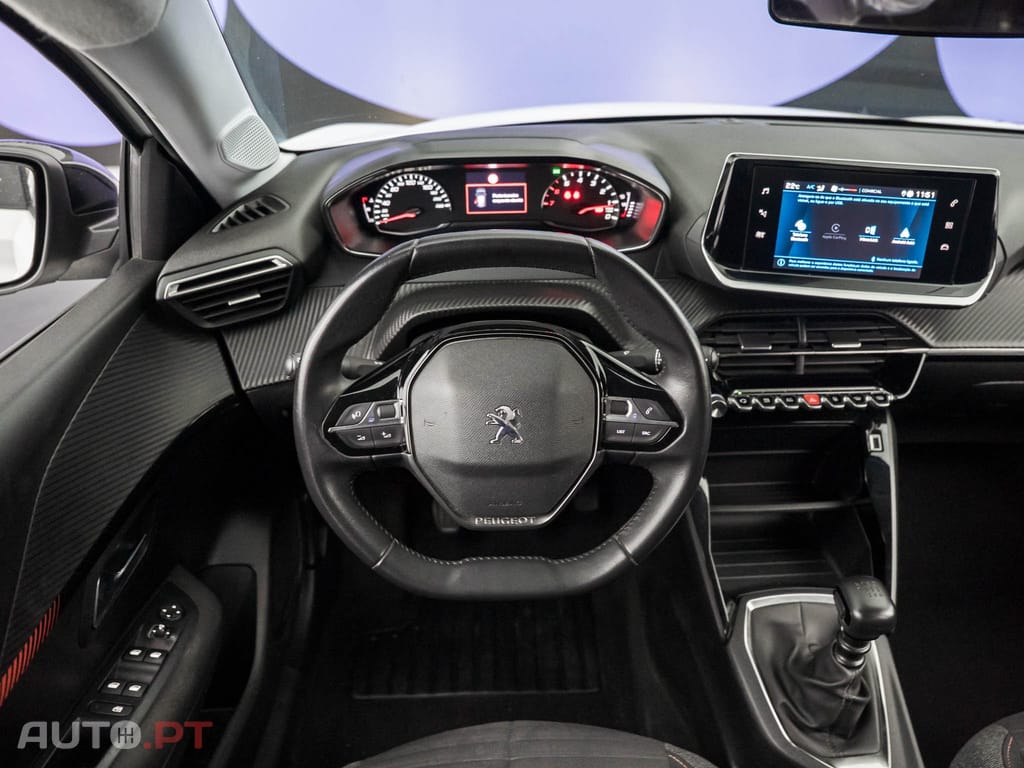 Peugeot 208 1.5 BlueHDi Active Pack