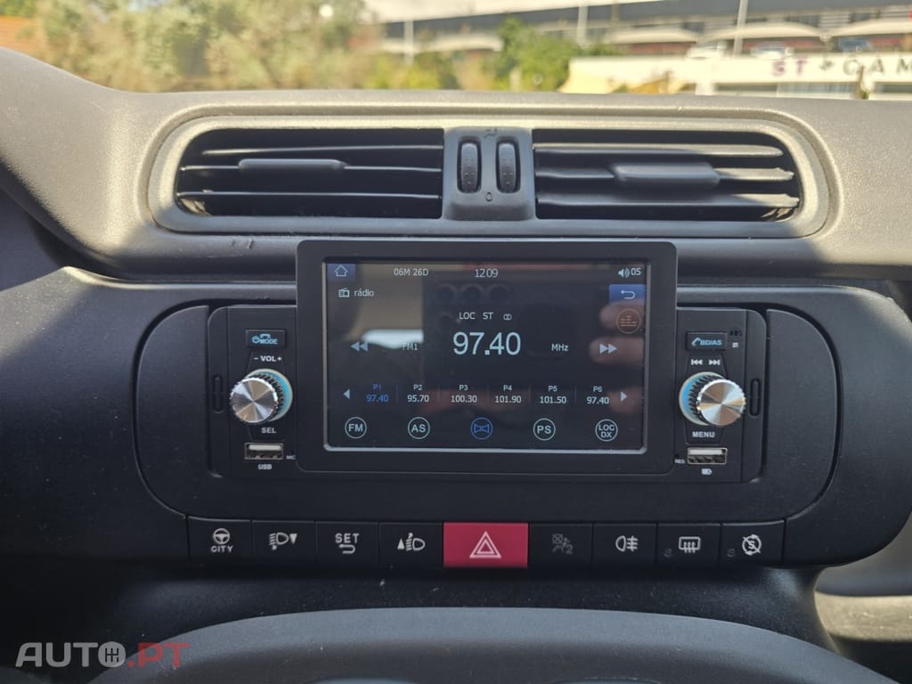 Fiat Panda 1.2 S&S Pop