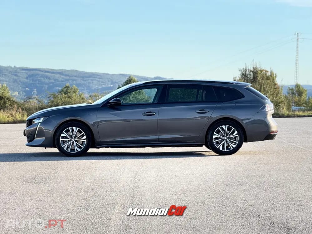 Peugeot 508 SW 1.6 Hybrid Allure Pack e-EAT8