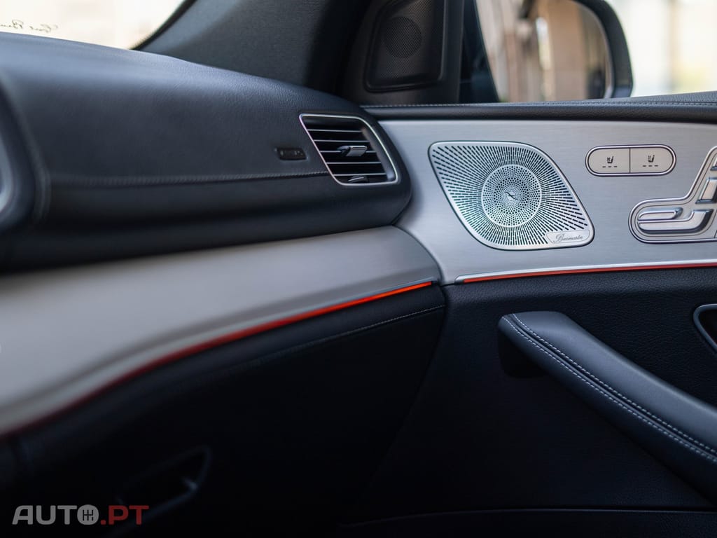 Mercedes-Benz GLE de 4Matic