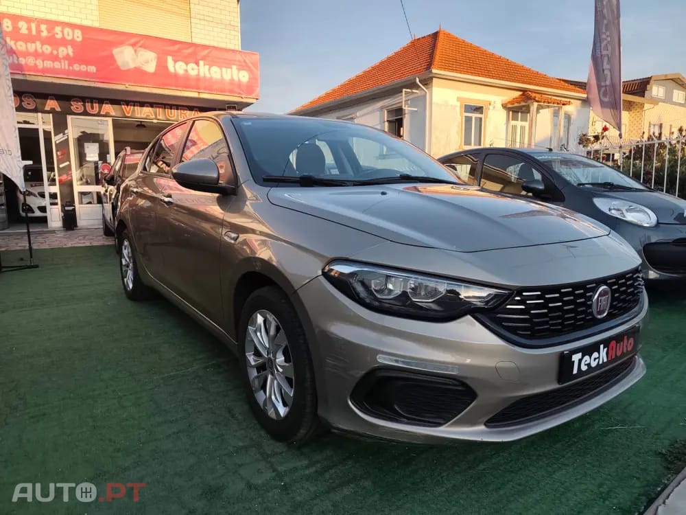 Fiat Tipo 1.3 M-Jet Easy