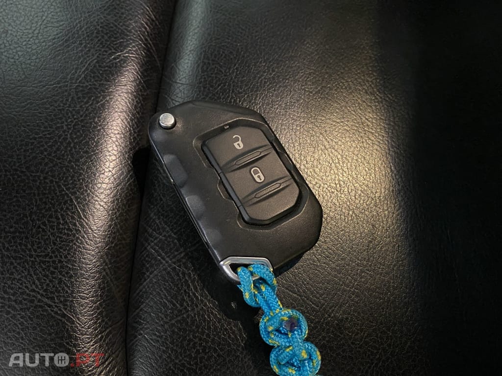 Jeep Wrangler 2.0 TG 4xe Rubicon