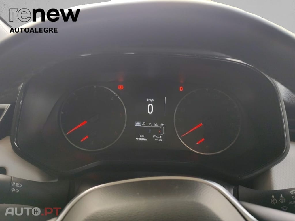 Renault Clio Limited 1.5 Dci