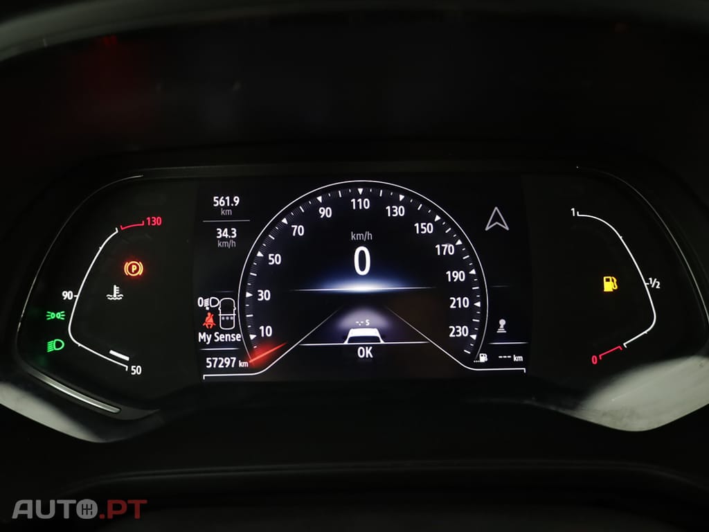 Renault Captur Captur 1.0 TCe Techno