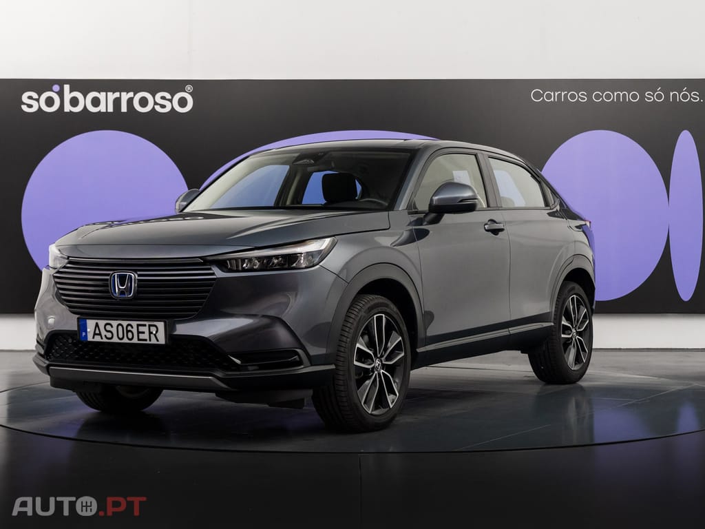 Honda HR-V 1.5 i-MMD e:HEV Elegance