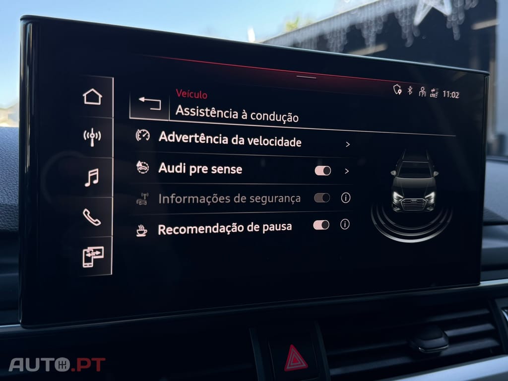 Audi A4 Avant 30 TDI Advanced S tronic