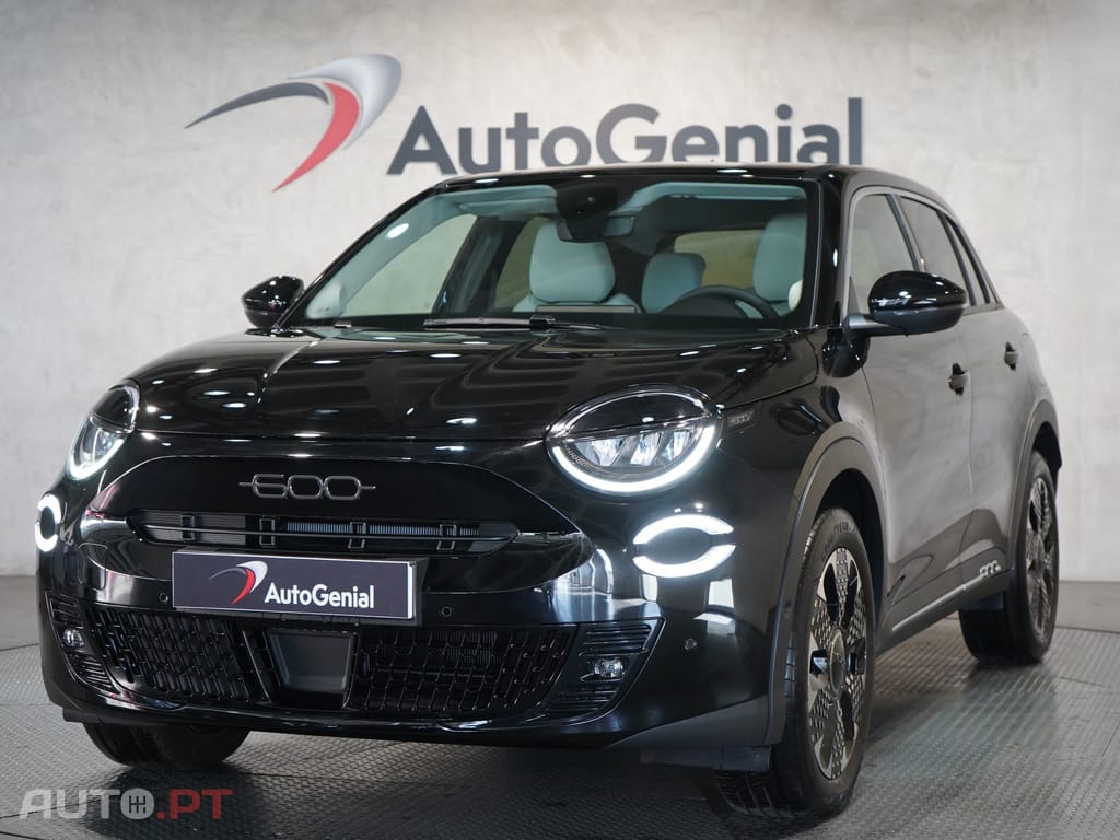 Fiat 600e 54 kWh La Prima