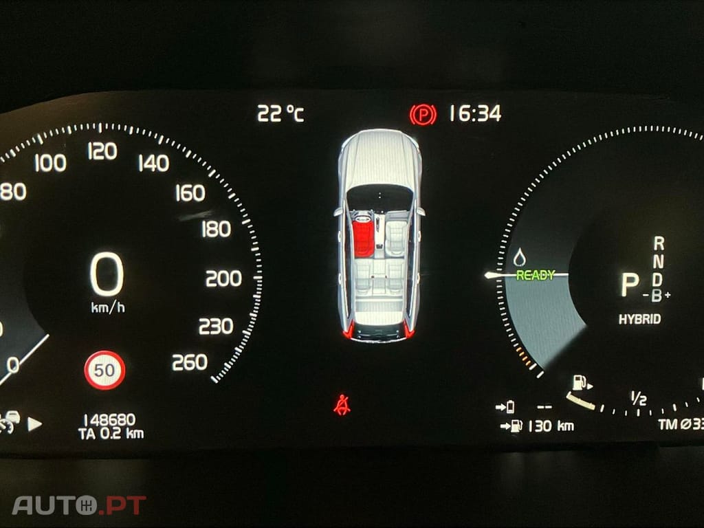 Volvo V90 2.0 T8 R-Design AWD Geartronic