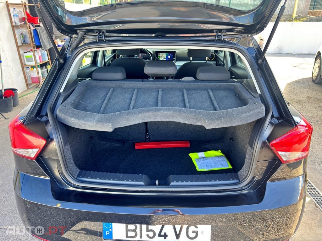 Seat Ibiza 1.0 TSI Style DSG