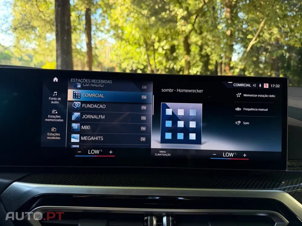 BMW i4 M50