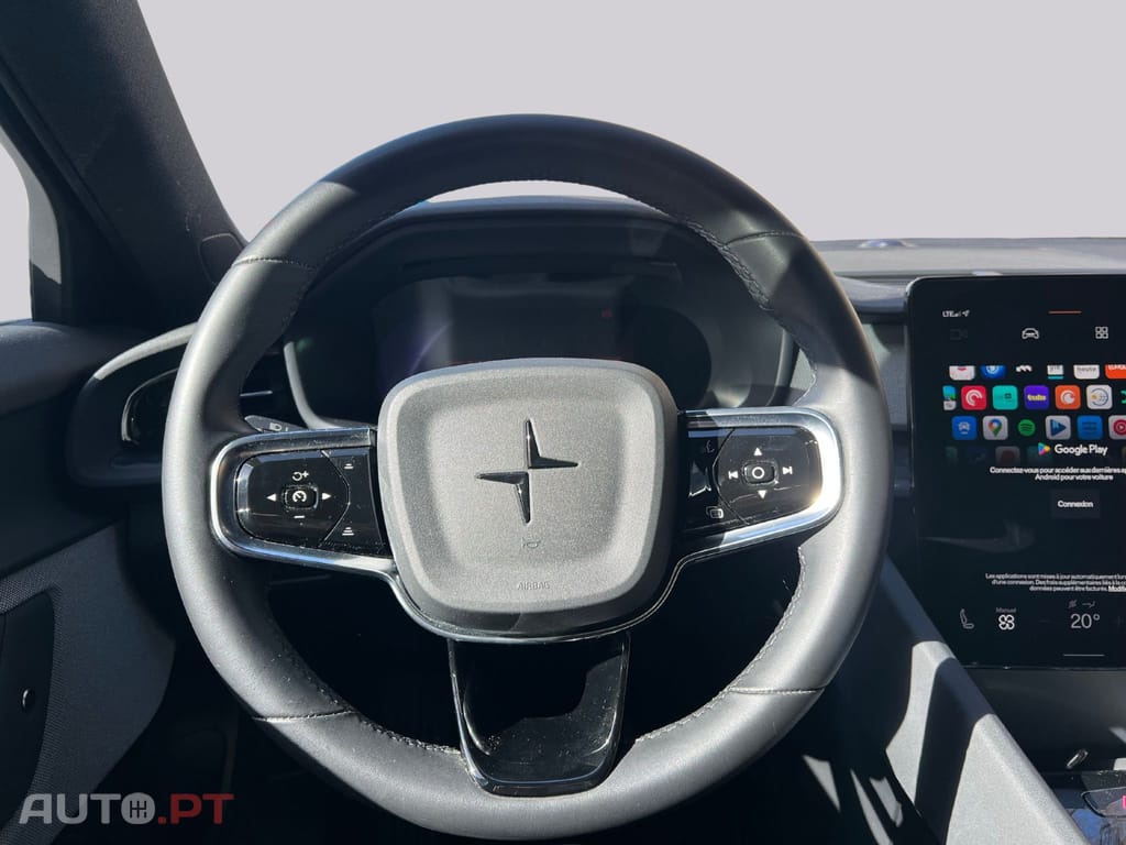 Polestar 2 Long Range 78kWh