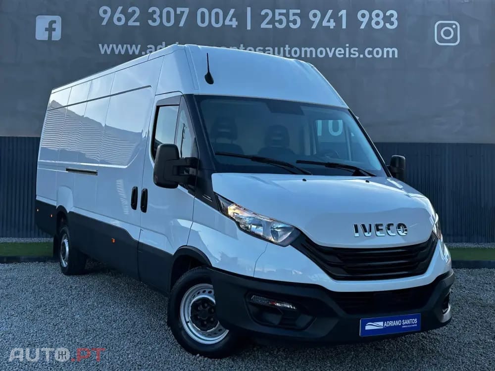 Iveco Daily 3.0 35S16H 4100CD