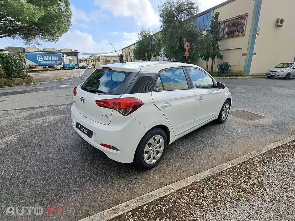 Hyundai i20 1.1 CRDi Access+Bluetooth