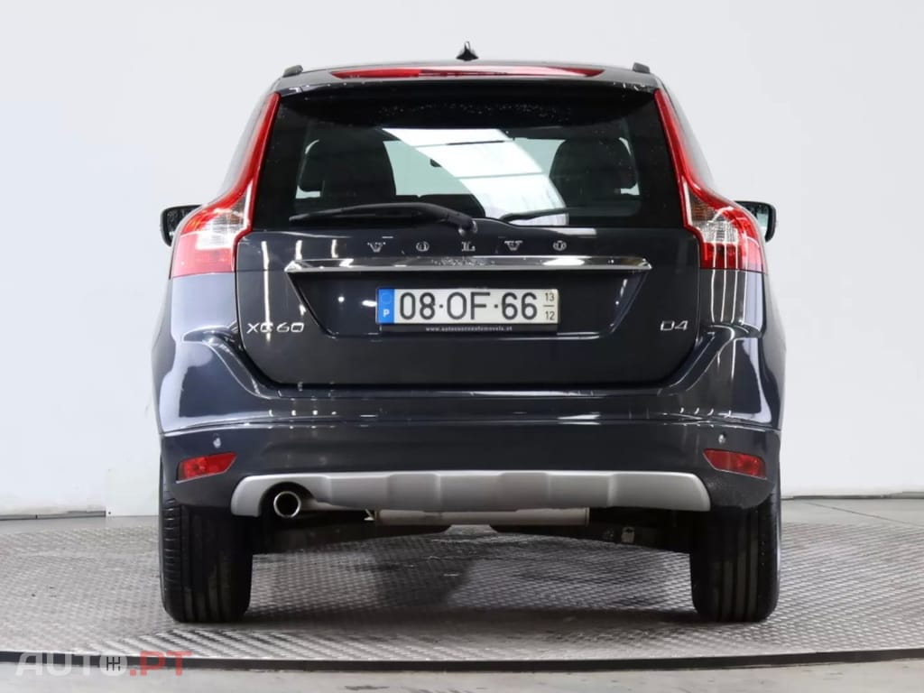 Volvo XC60 2.0 D4 DRIVe Momentum