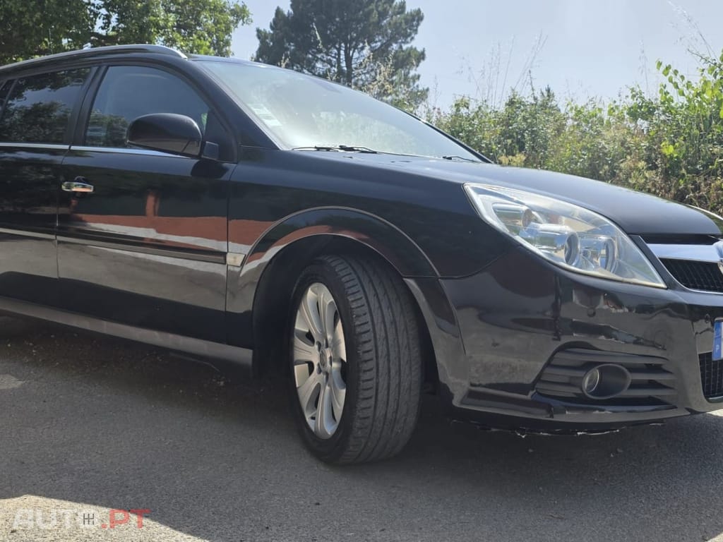 Opel Vectra Caravan 1.9 CDTi Executive