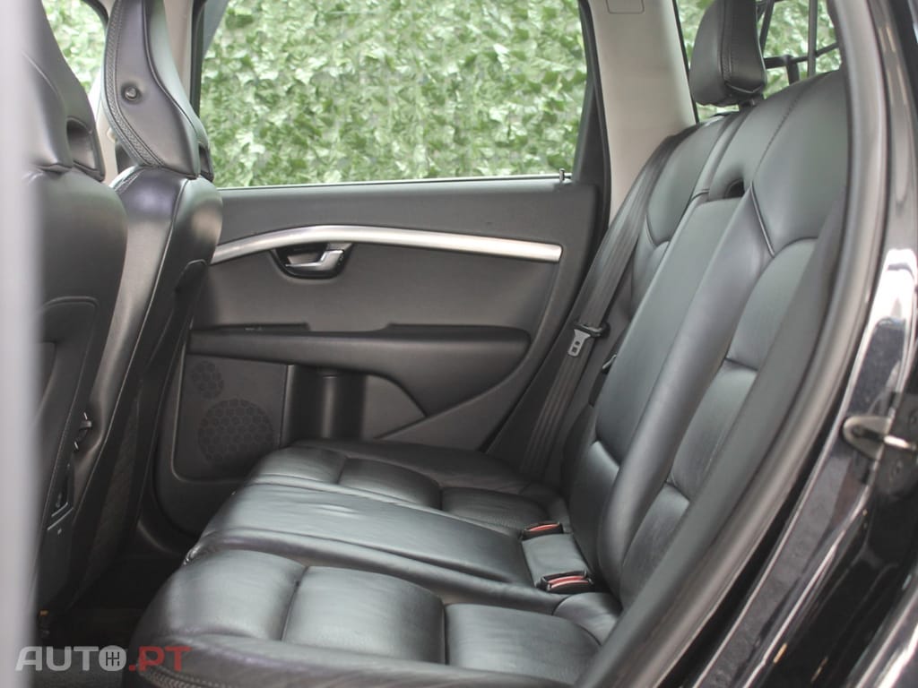 Volvo XC70 D4 AWD Summum