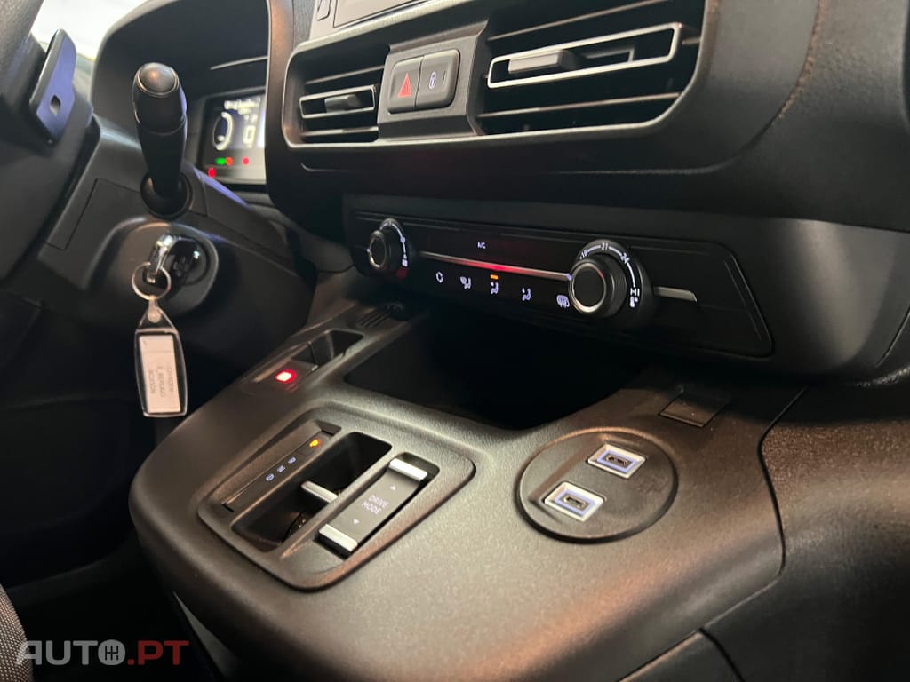 Citroen Berlingo Full Electric L1