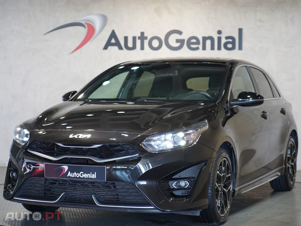 Kia Ceed 1.0 T-GDi GT Line