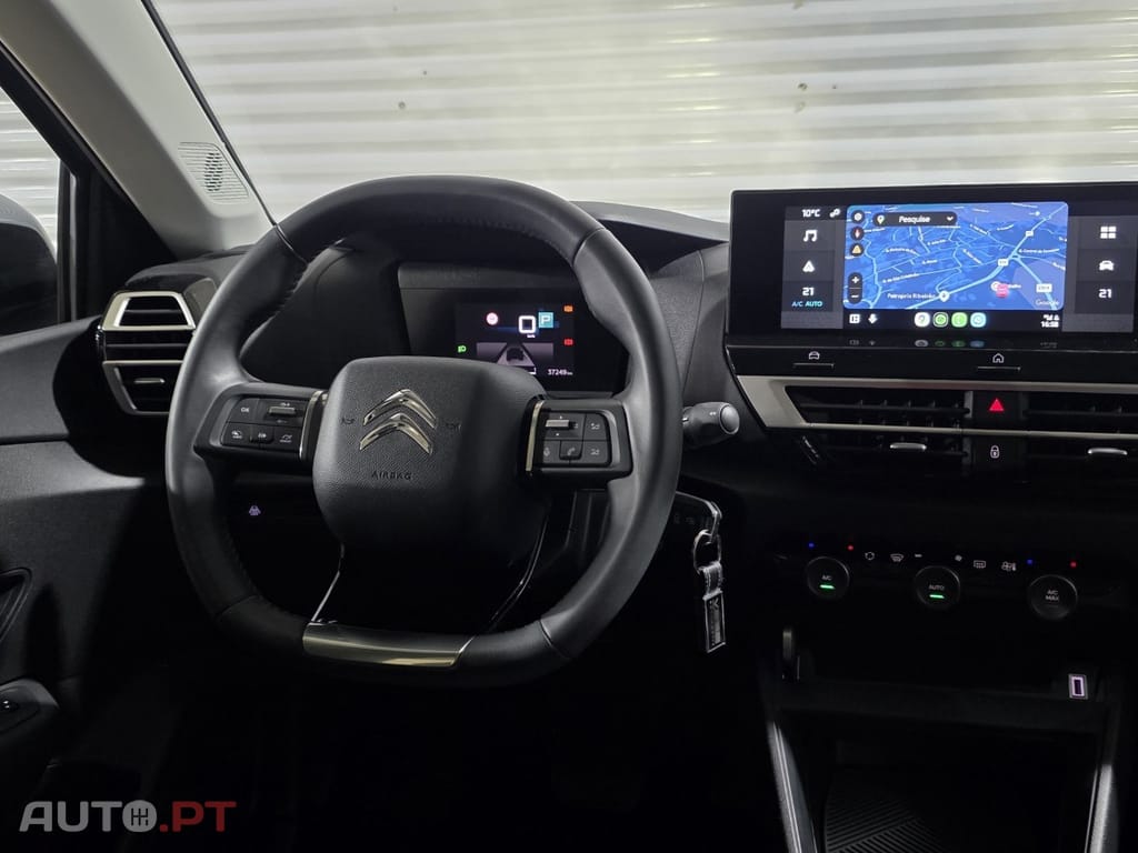 Citroen e-C4 50 kWh YOU!