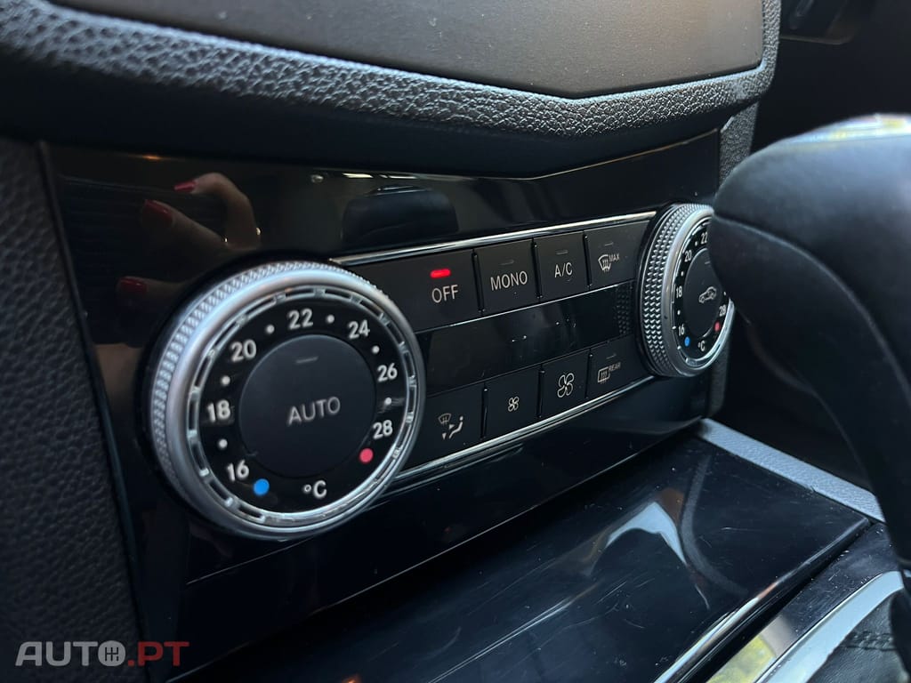 Mercedes-Benz C 200 Cdi Avantgarde