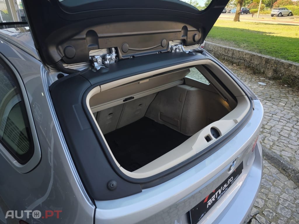 BMW 320 d Touring Line Modern